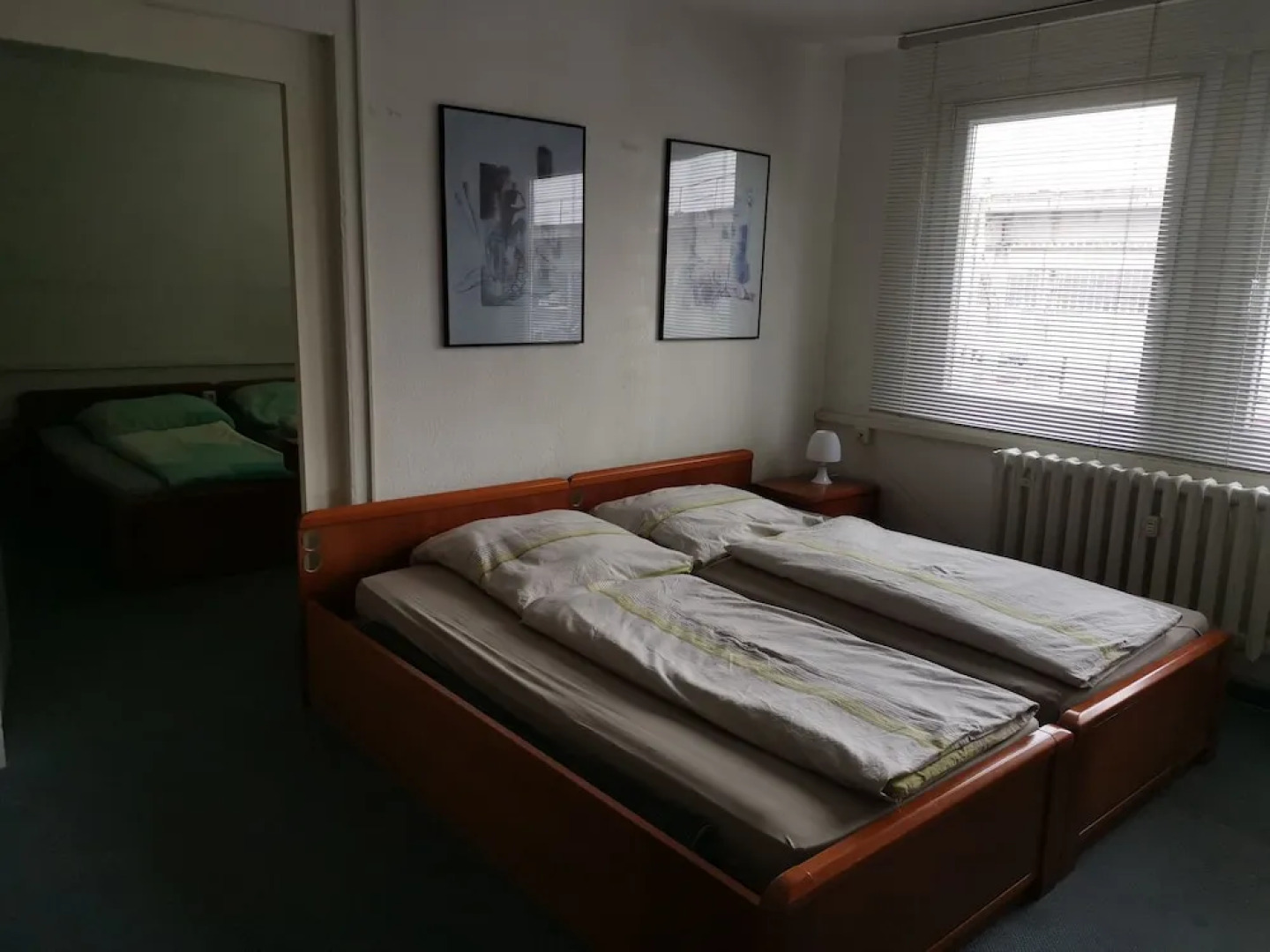 Pension am Messegelände