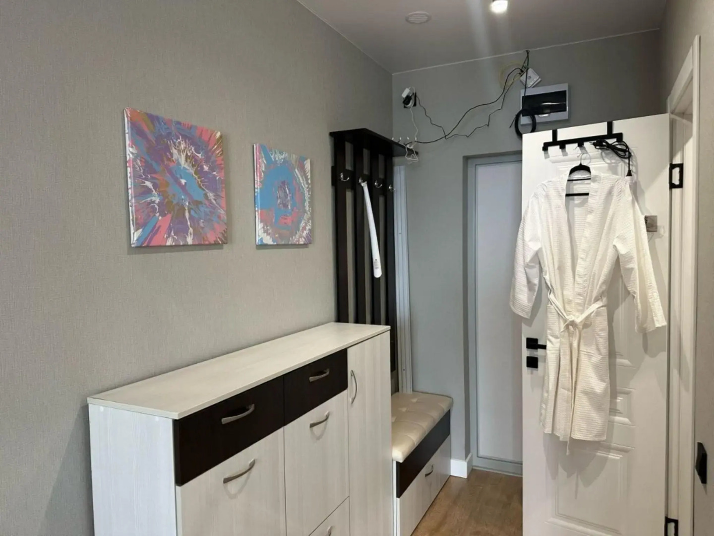 Апартаменты на улице Ясногорская-16/2