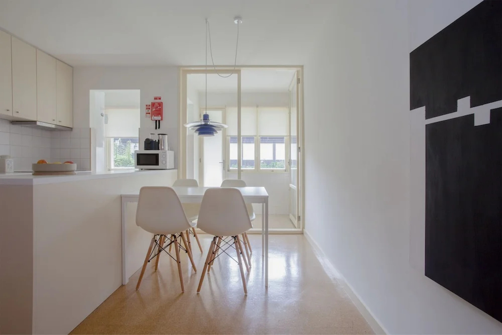 Liiiving in Porto Boavista Cosy Duplex