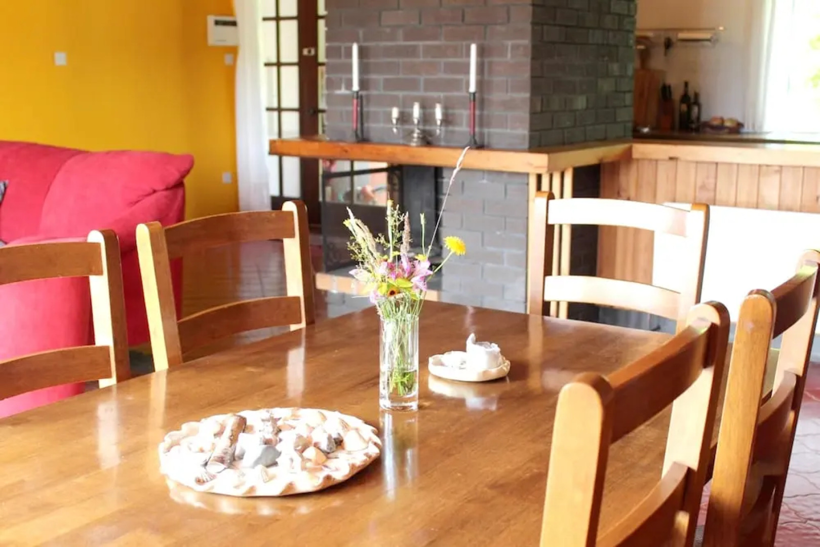 House With 2 Bedrooms in Laghy, With Enclosed Garden - 10 km From the