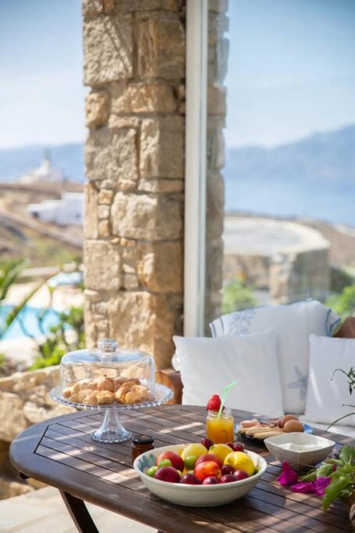 Lighthouse Villa Mykonos