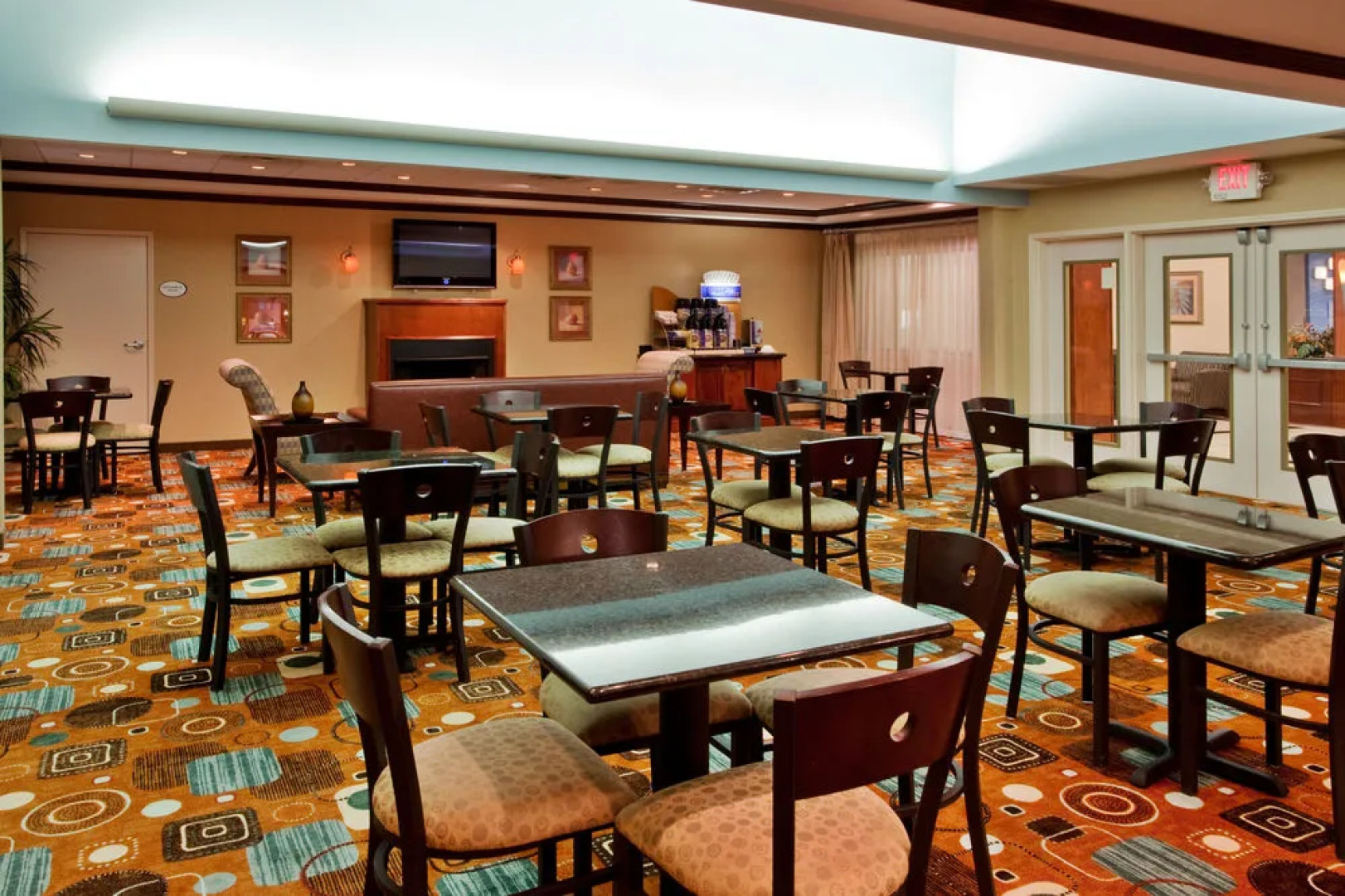 Holiday Inn Express Hotel & Suites MCDONOUGH