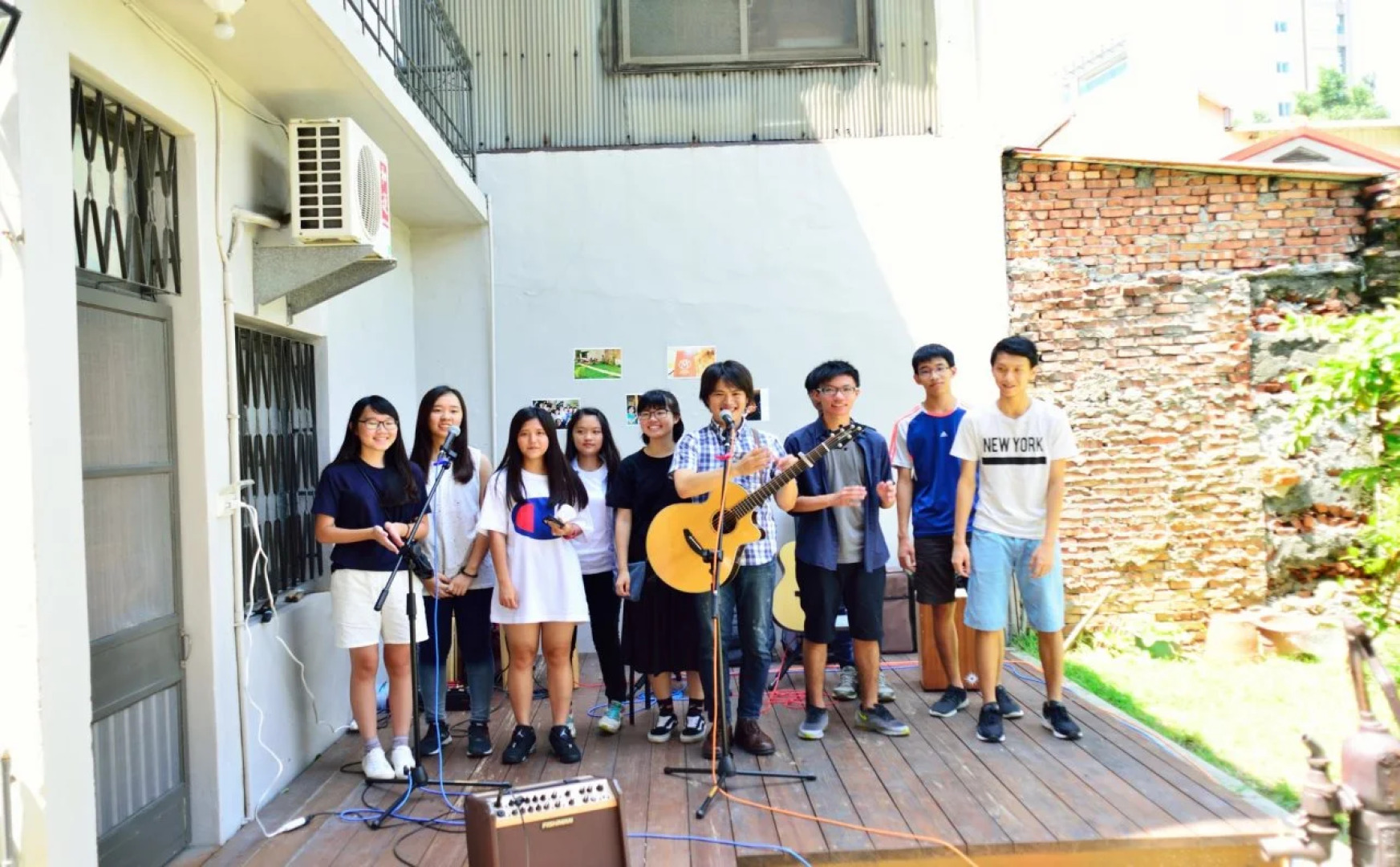 Good Garden Lady's Hostel