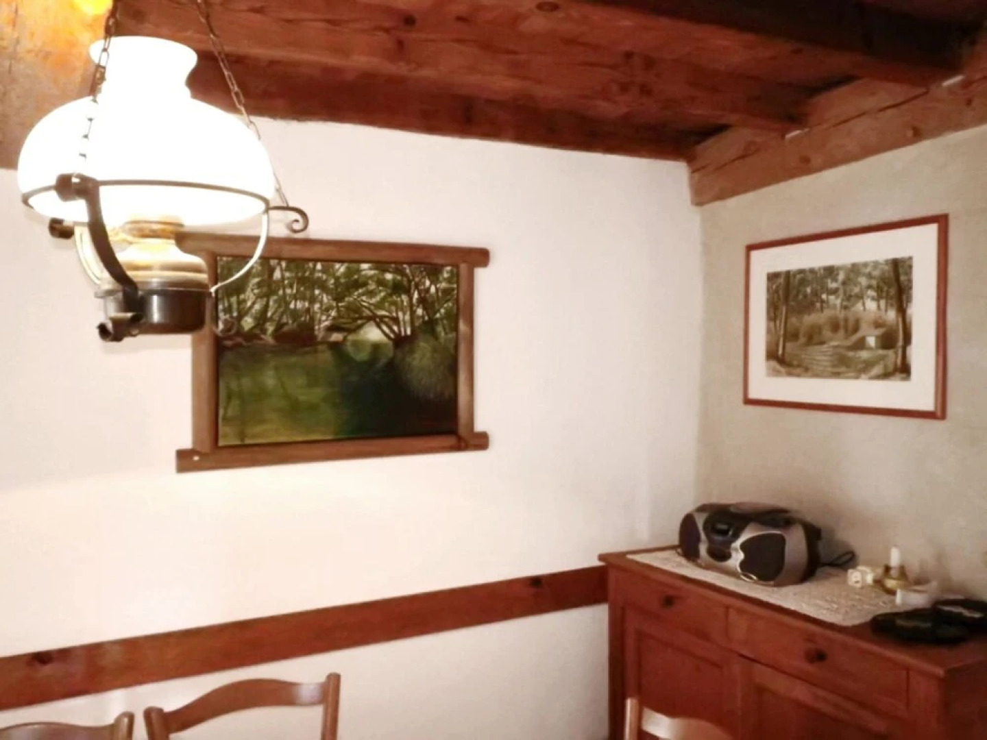 Character-filled House in the Surfers' Paradise of Landes, Aquitaine,