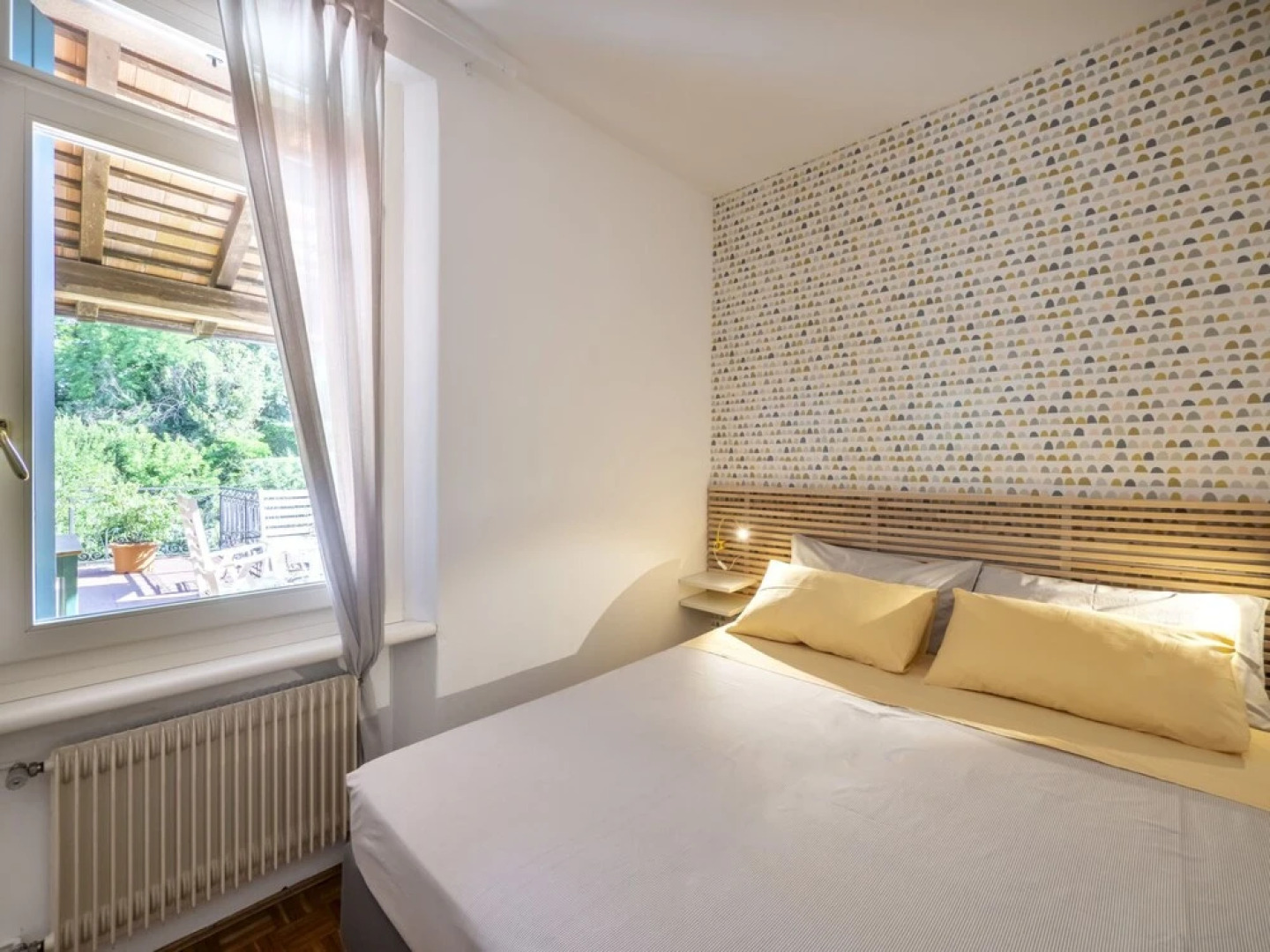 Casa Con Le Rose San Daniele del Friuli