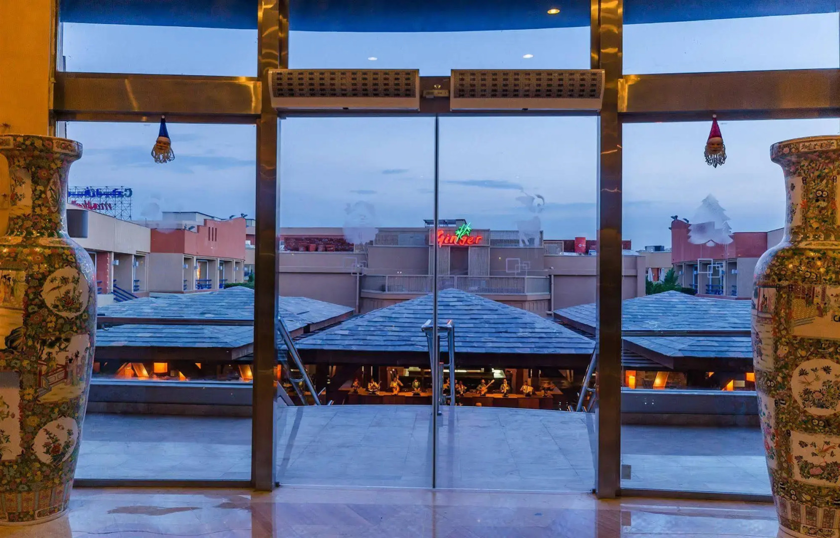 Hilton Alexandria Green Plaza