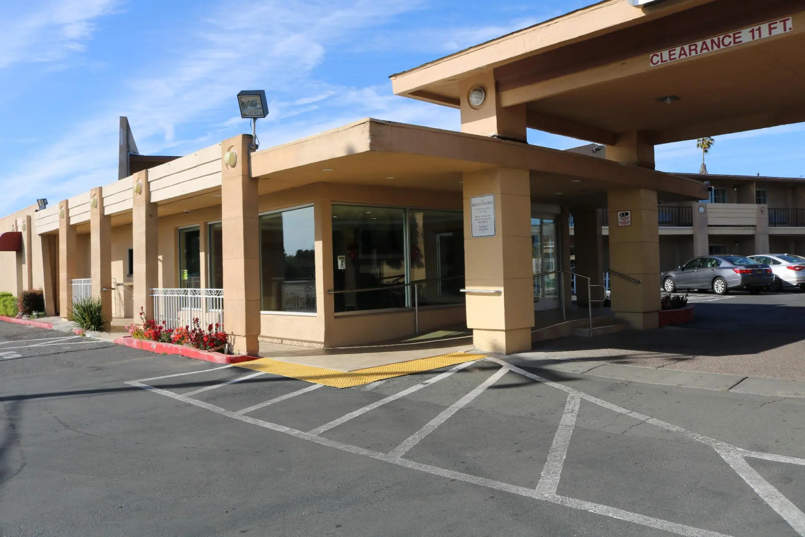 Motel 6 Vallejo, CA – Napa Valley