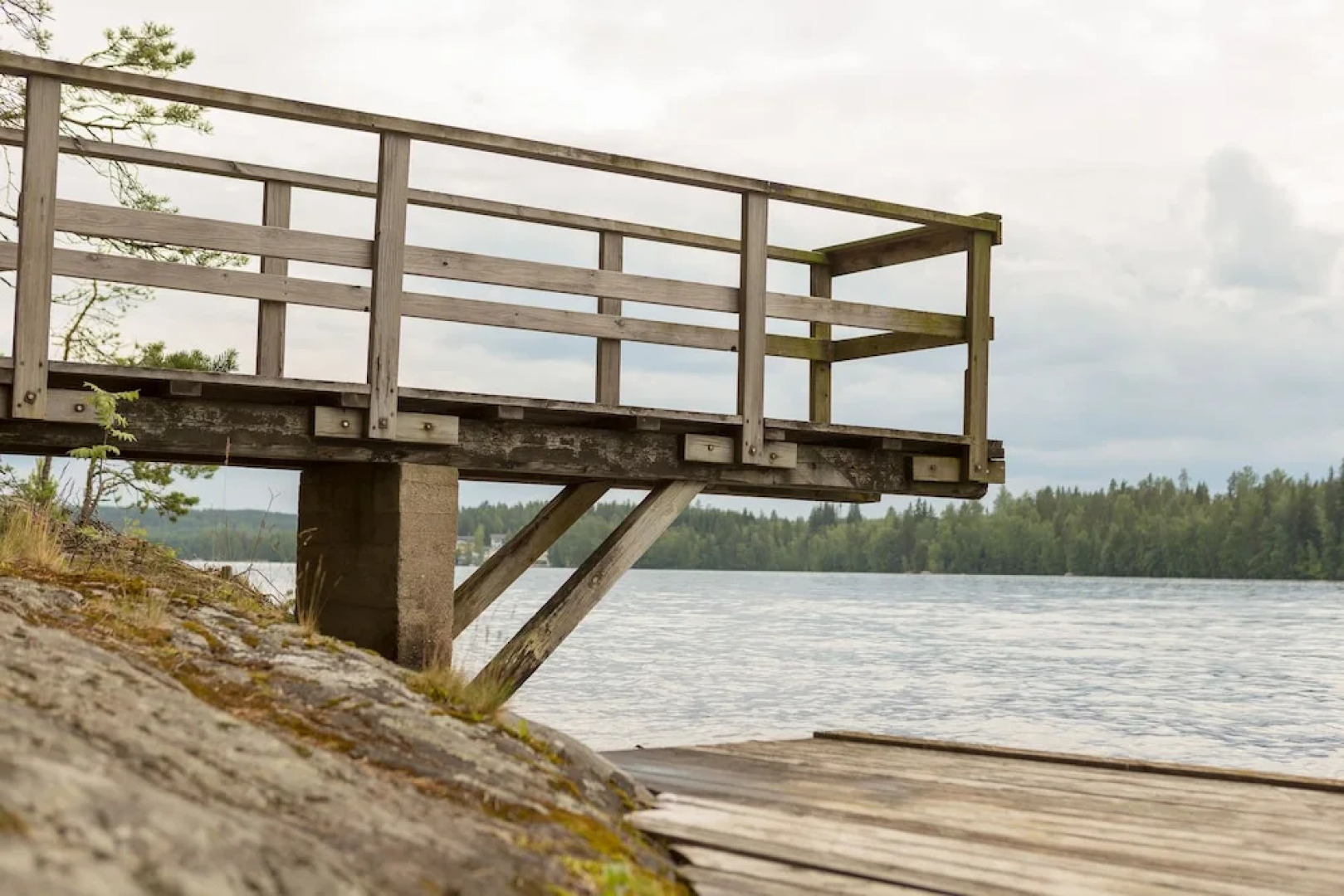 Heinolan Heinäsaari -Holiday and camping