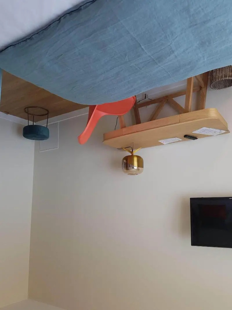 Les Chants d'Ailes - Hôtel Face Mer