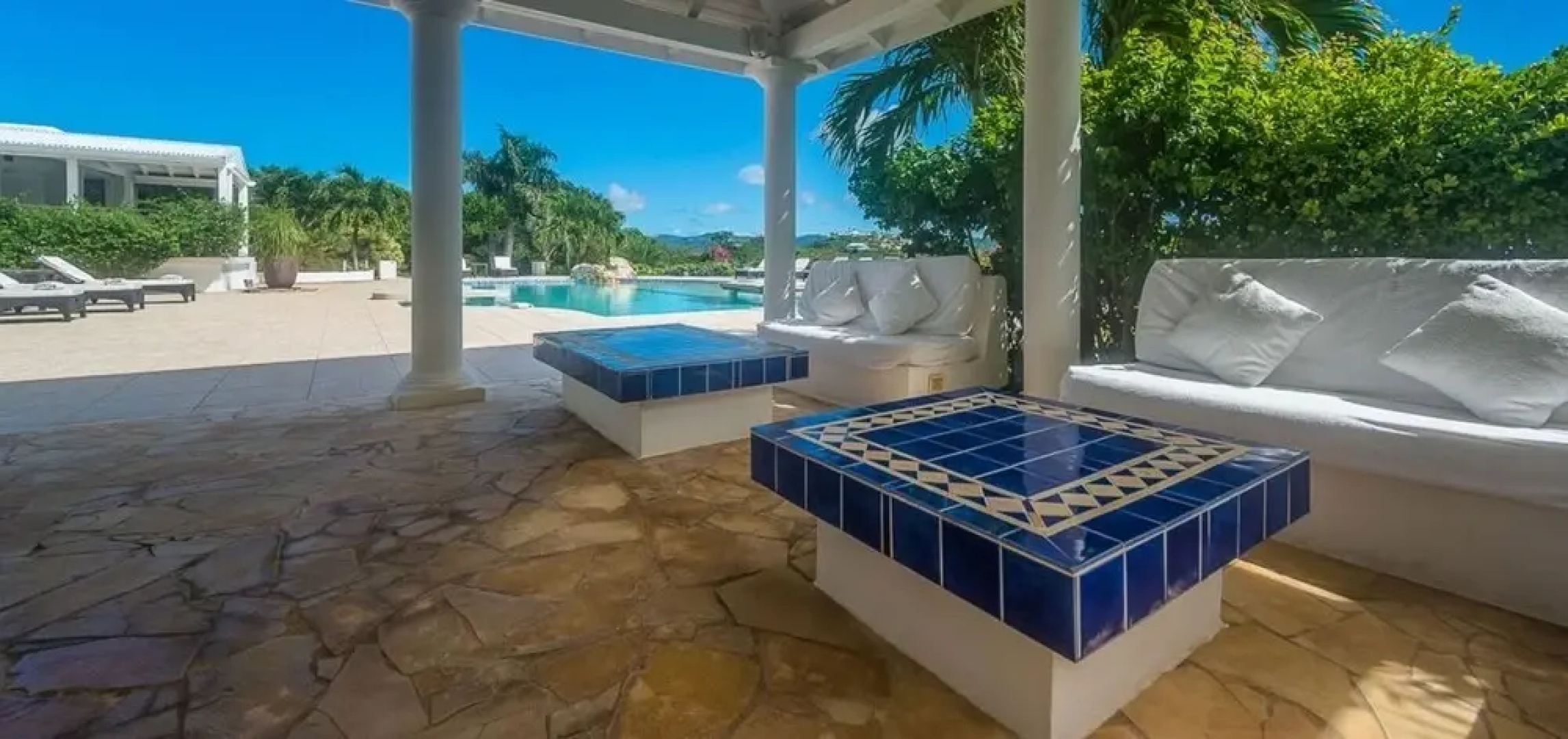 Villa Sol E Luna