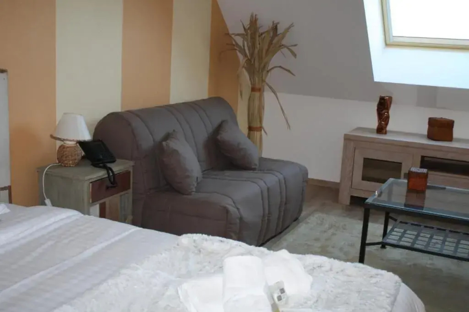 Chemin des Dames Le Relais De Fleurette