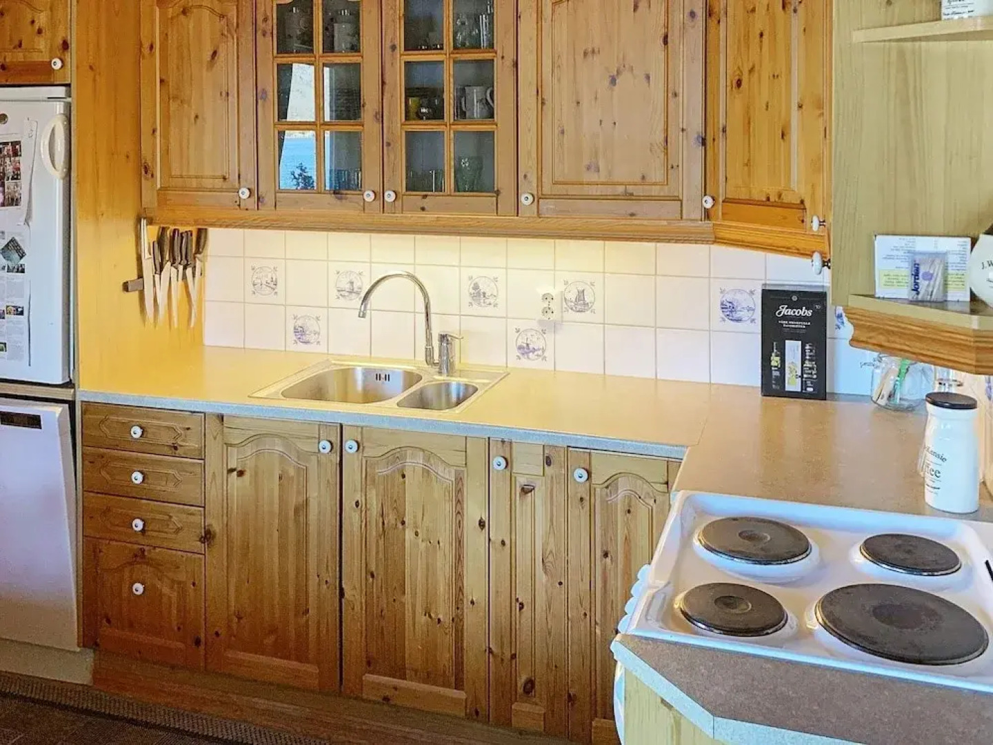 8 Person Holiday Home in Egersund, Norge