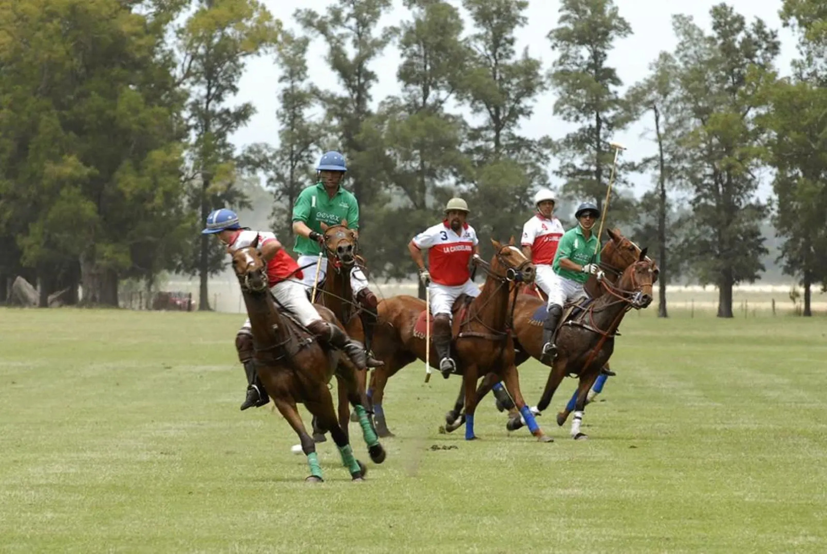 Estancia la Candelaria