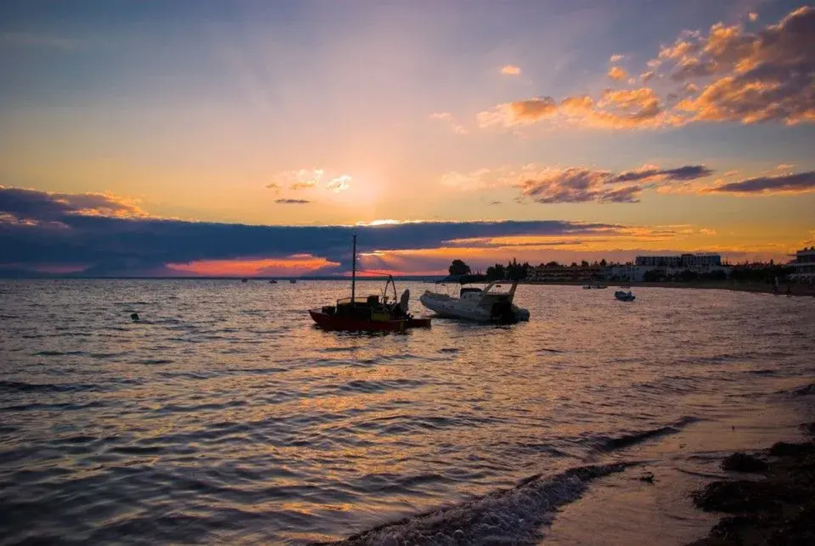 Maistrali Beach Studios