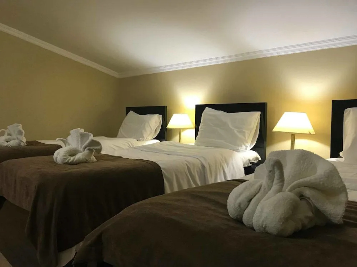 Отель Royal Palace