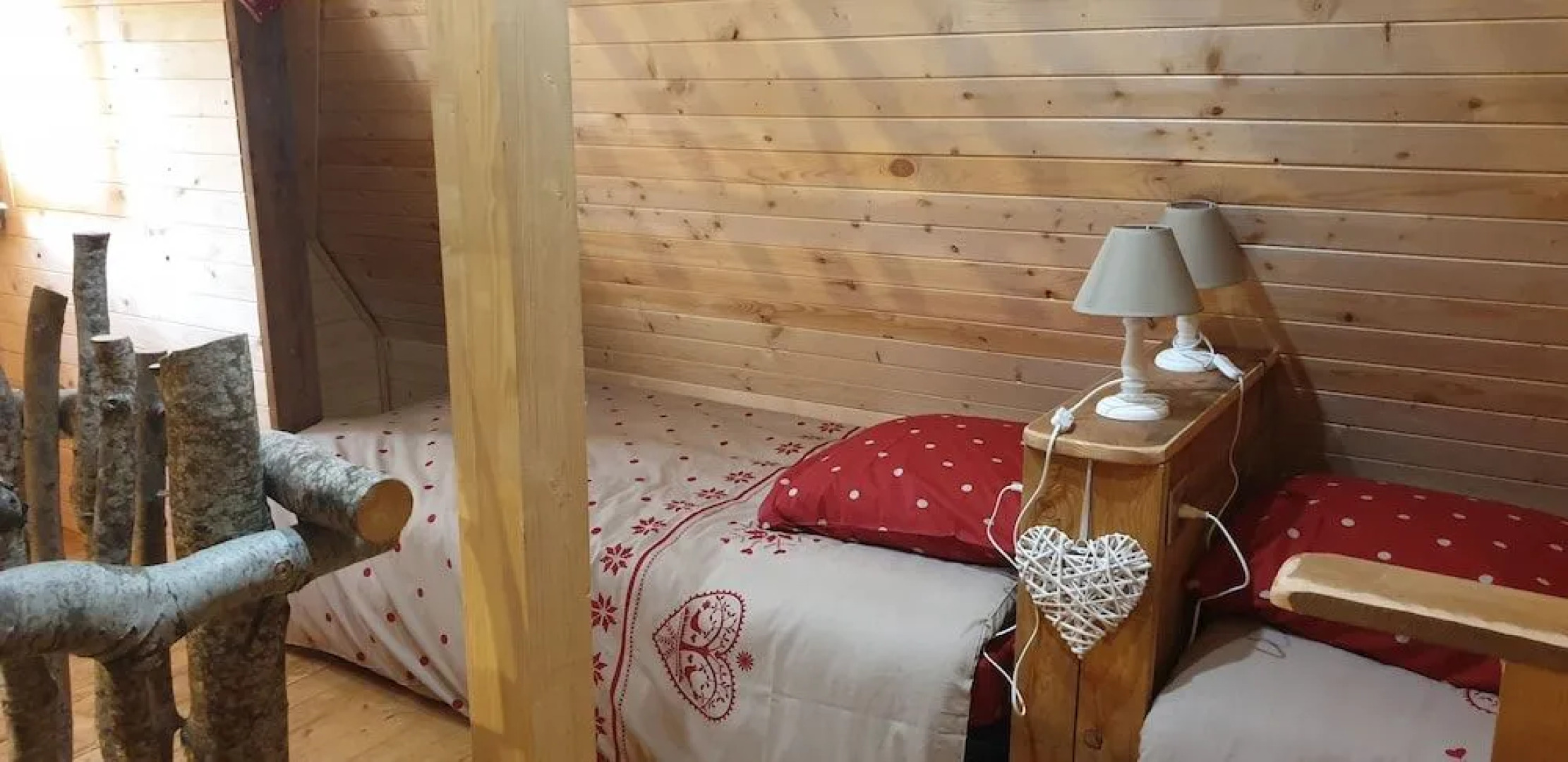 Les Cabanes Enchantées