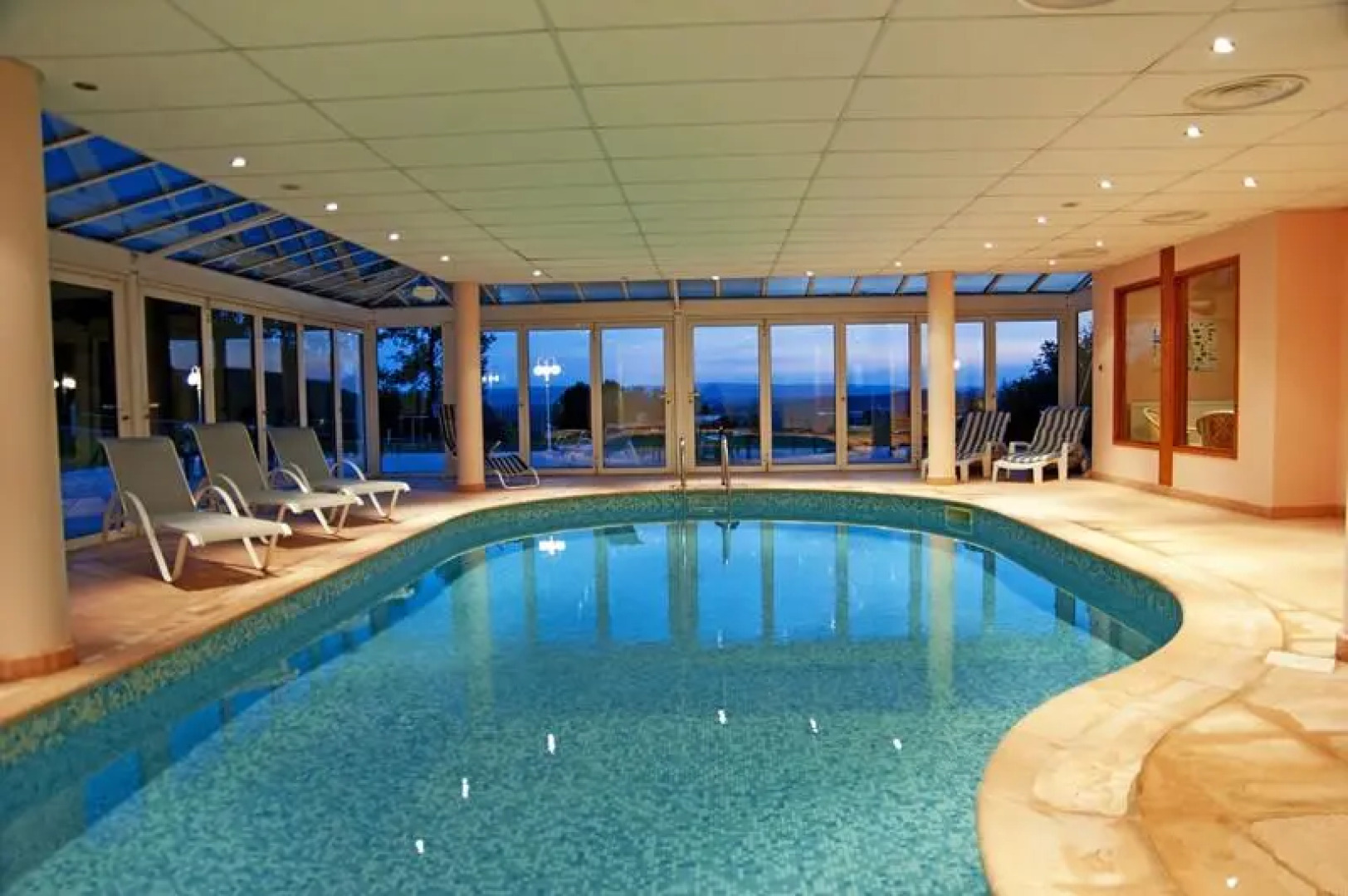 Hôtel les Bergeronnettes