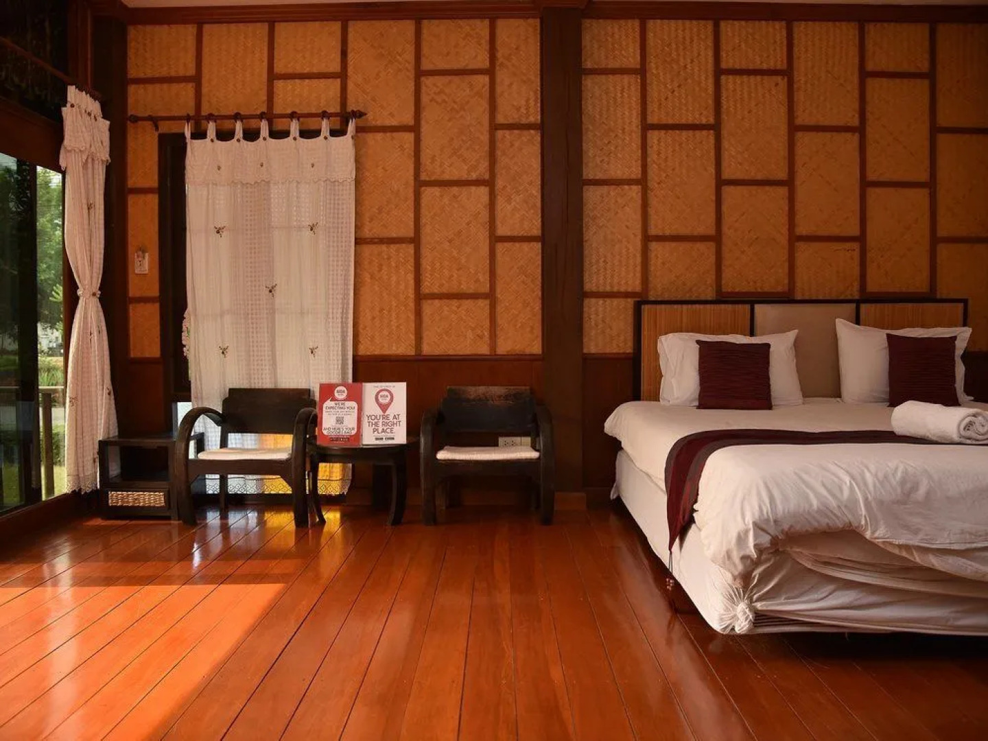 NIDA Rooms Sankampaeng Hot Spring 54 Orchid