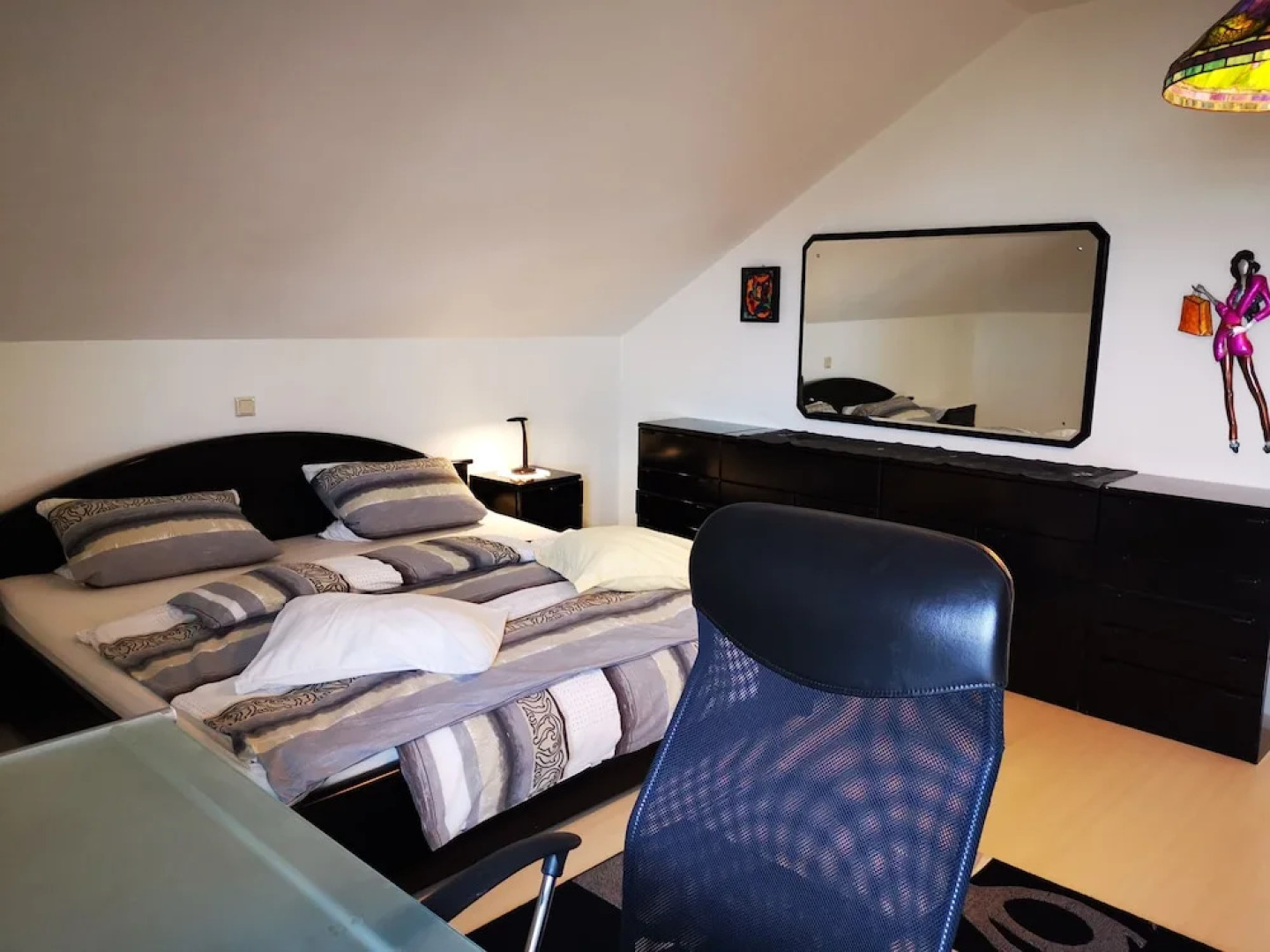 2 Schlafzimmer Nähe Uniklinik Homburg