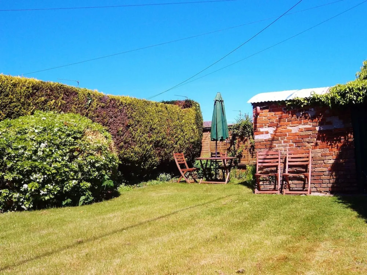 Lovely Holiday Home in Spalding With Private Garden