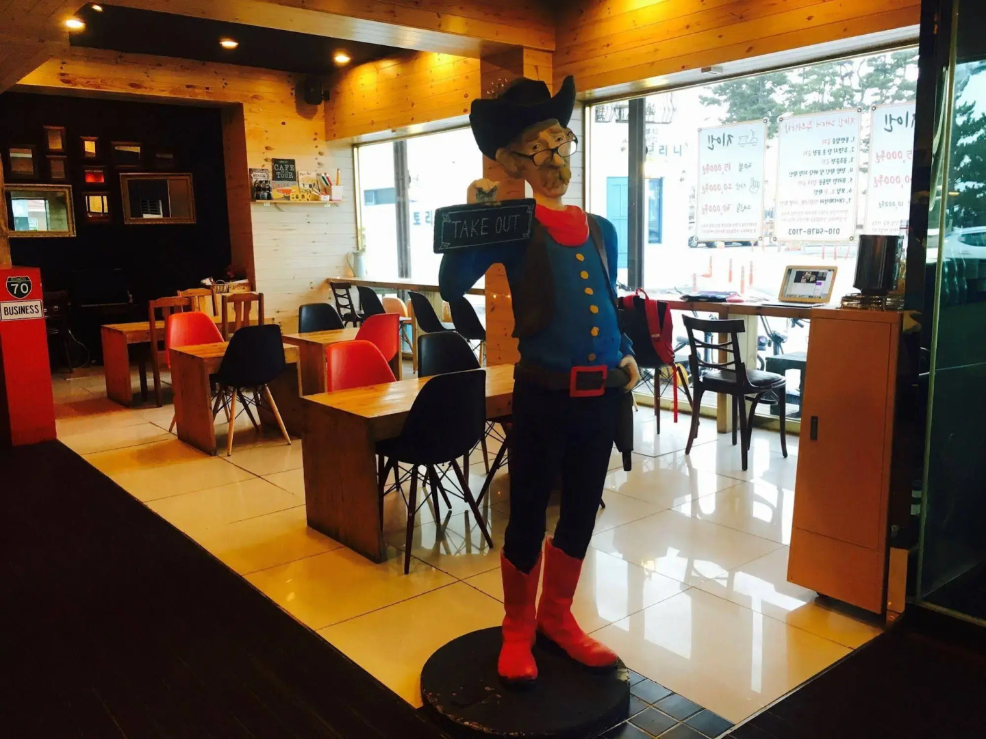 GN Guesthouse Coffeemarina - Hostel