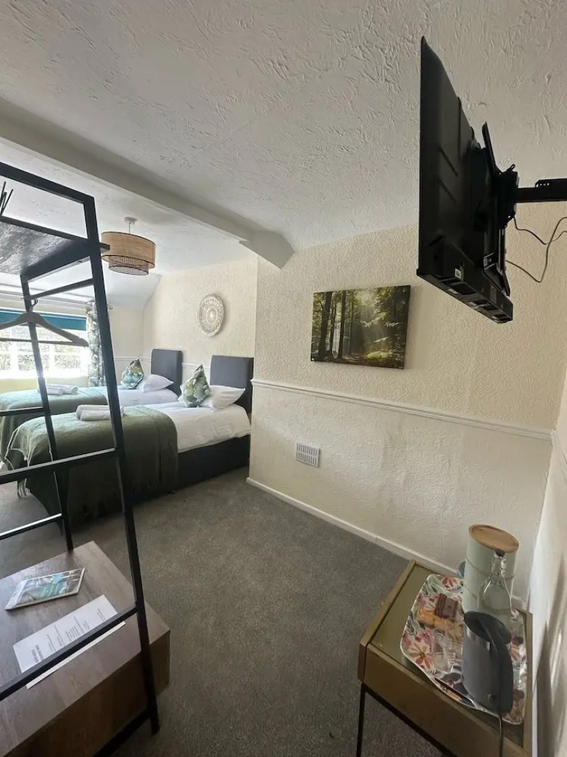 Ye Olde Robin Hood Inn