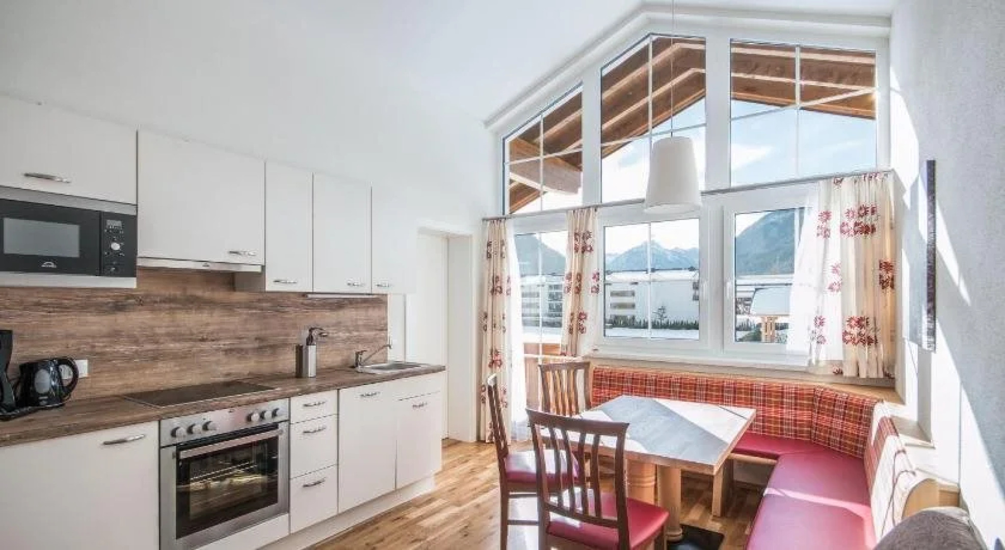 Appartements Bergheimat