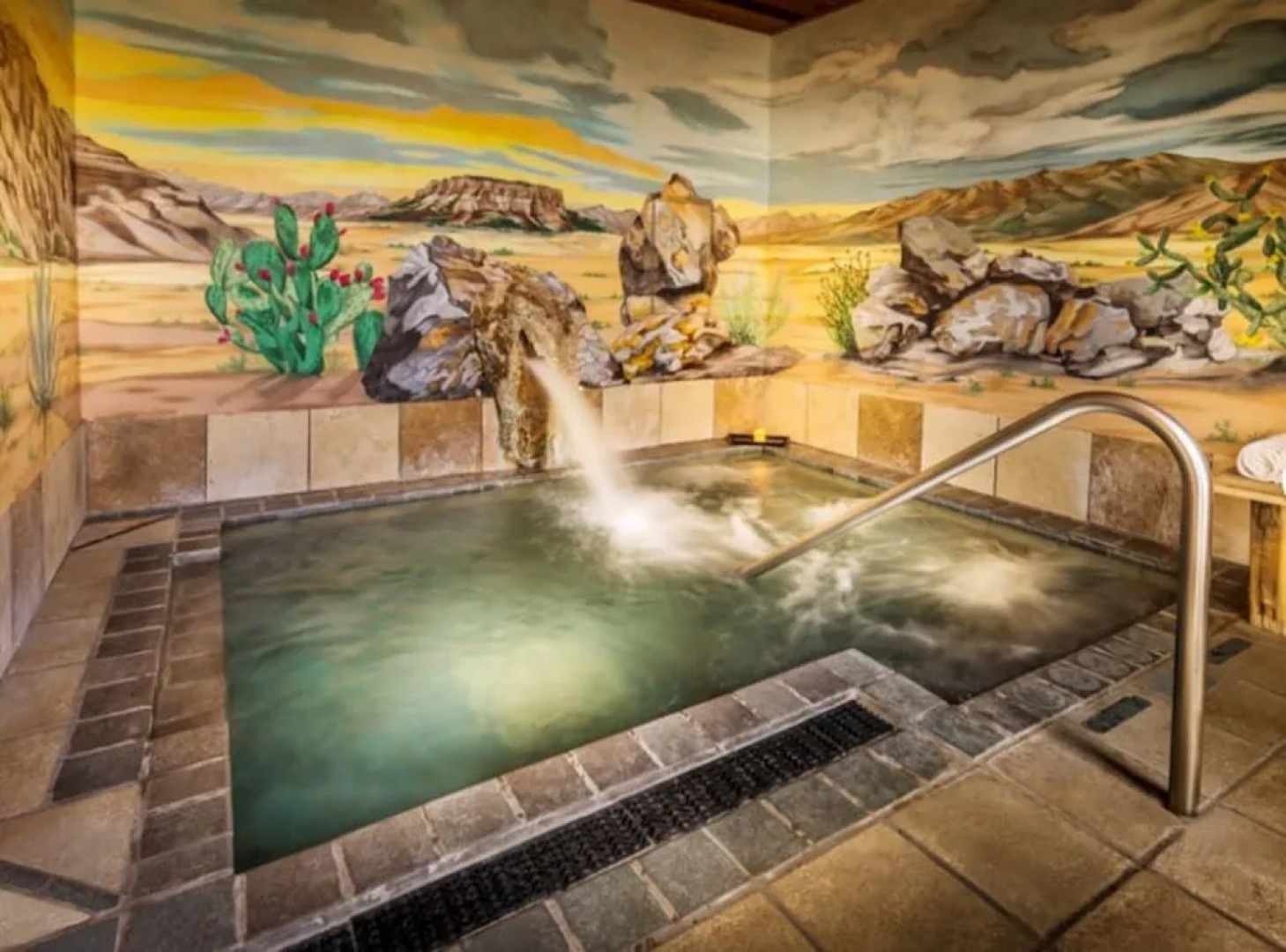 Sierra Grande, A Ted Turner Retreat