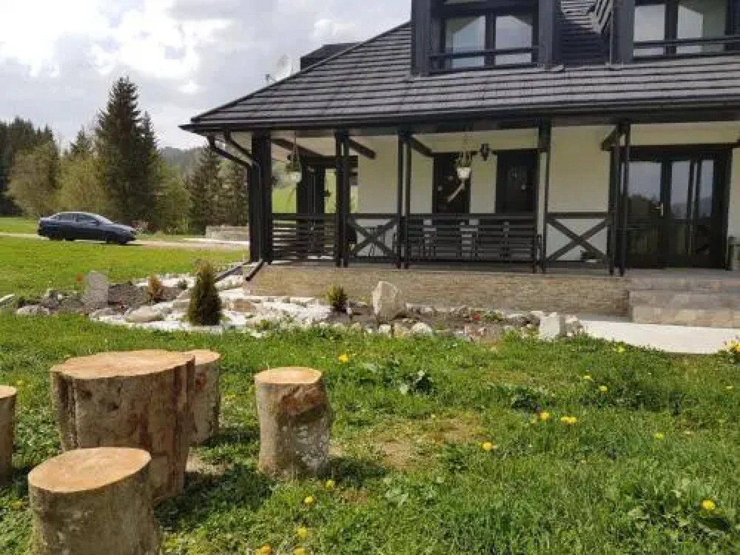 Pensiunea Maria-Bucovina