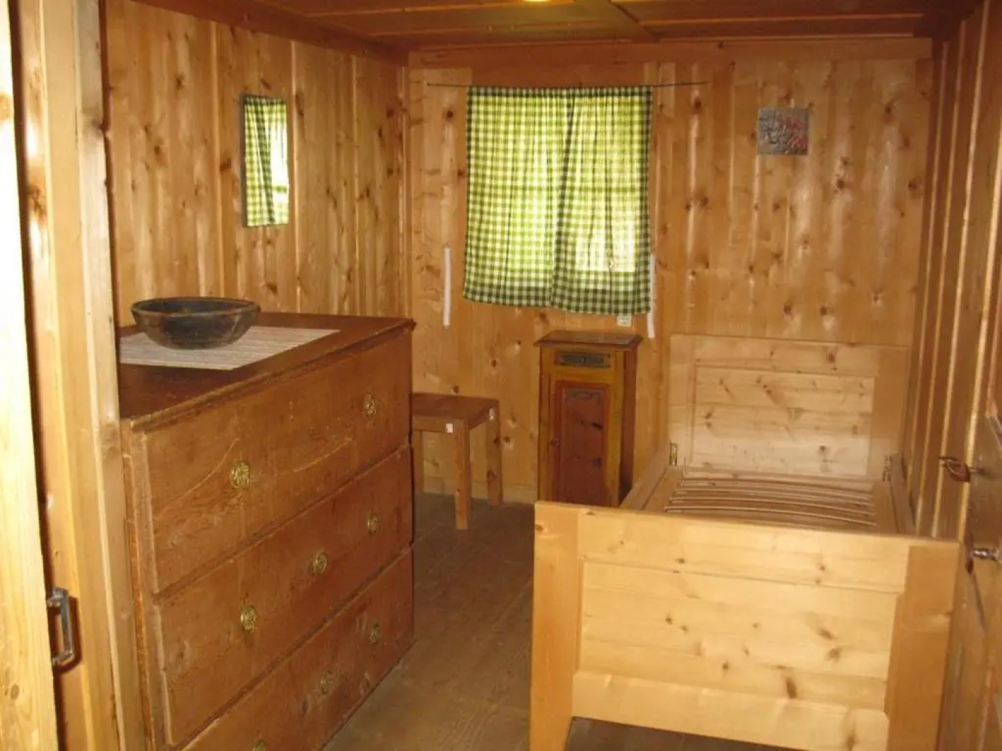 Maxerhütte auf der Alfenalm