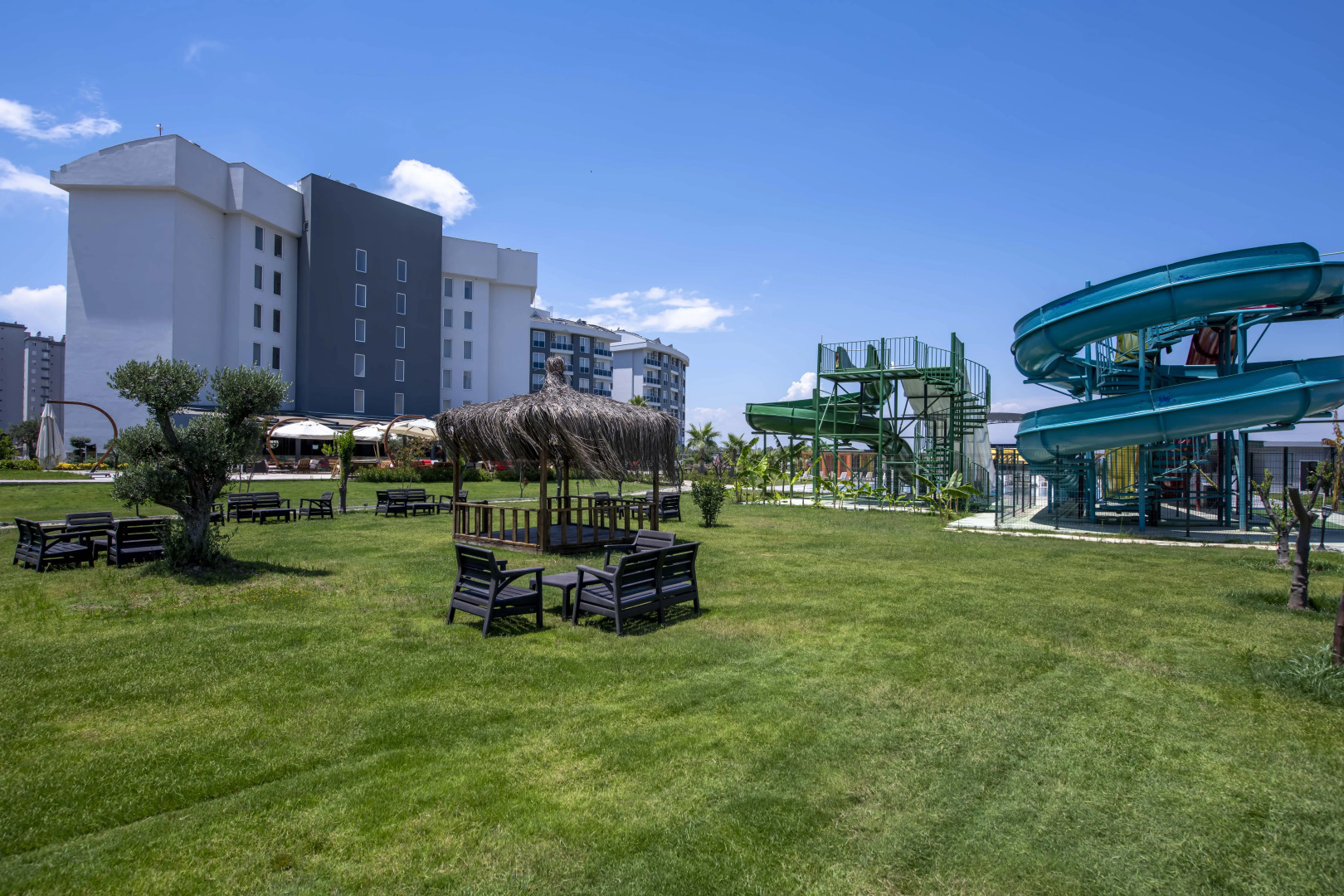 Jura Hotels Lara Resort