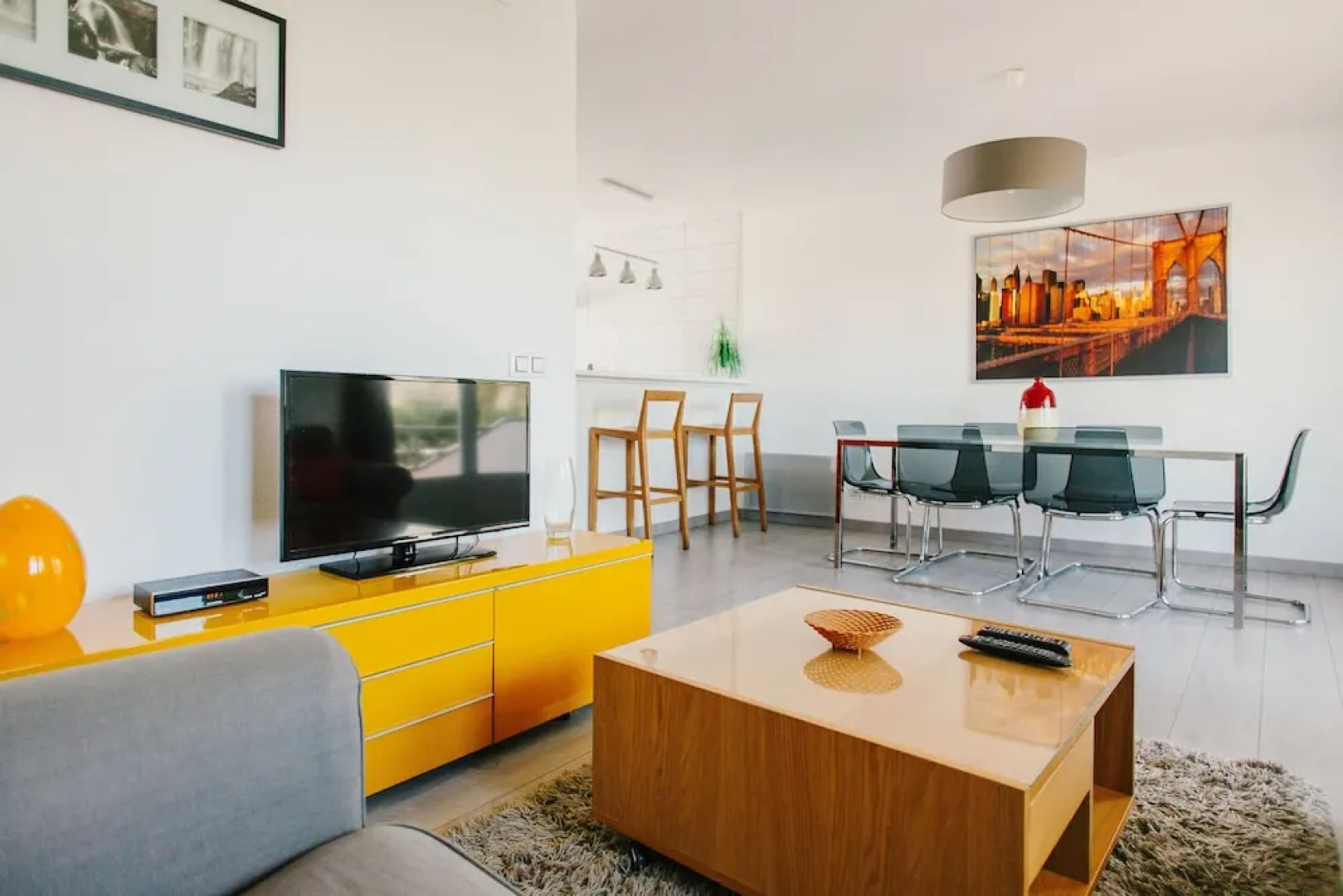 Apartamento Cargols 6