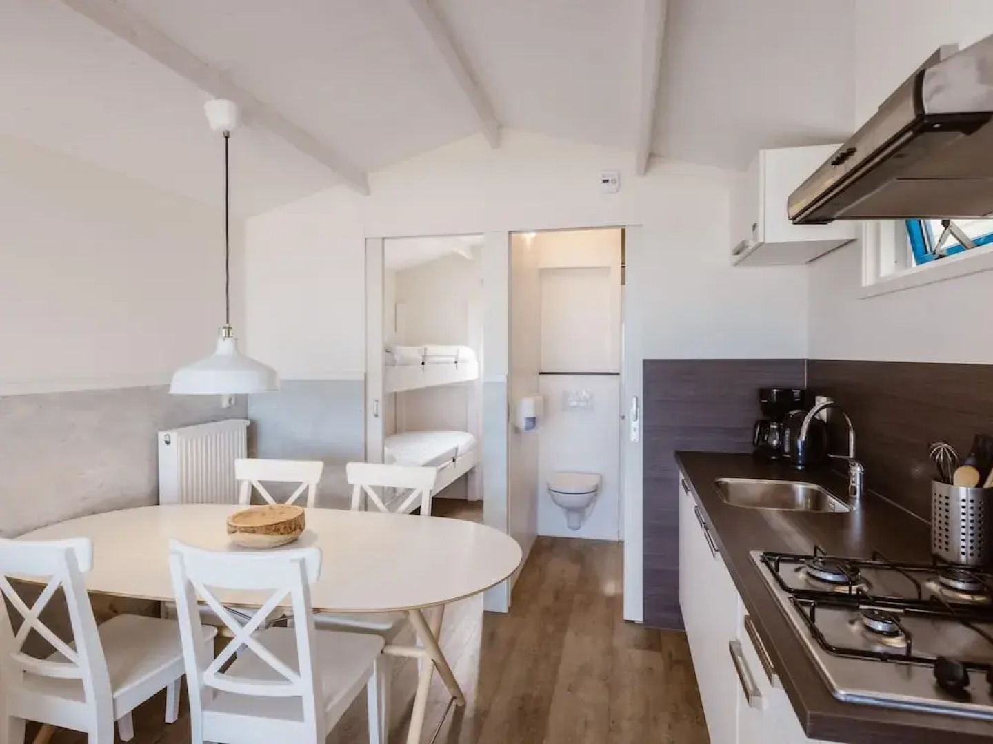 Beach House in Julianadorp by the North Sea