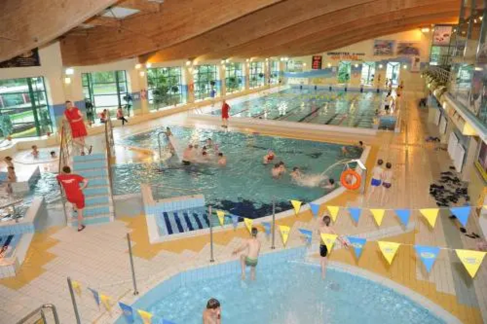 SPA Apartment Parkowy