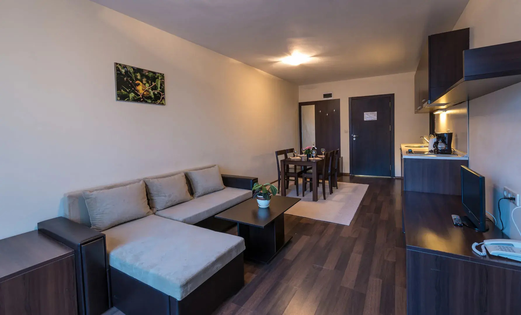 Apartment house Aspen