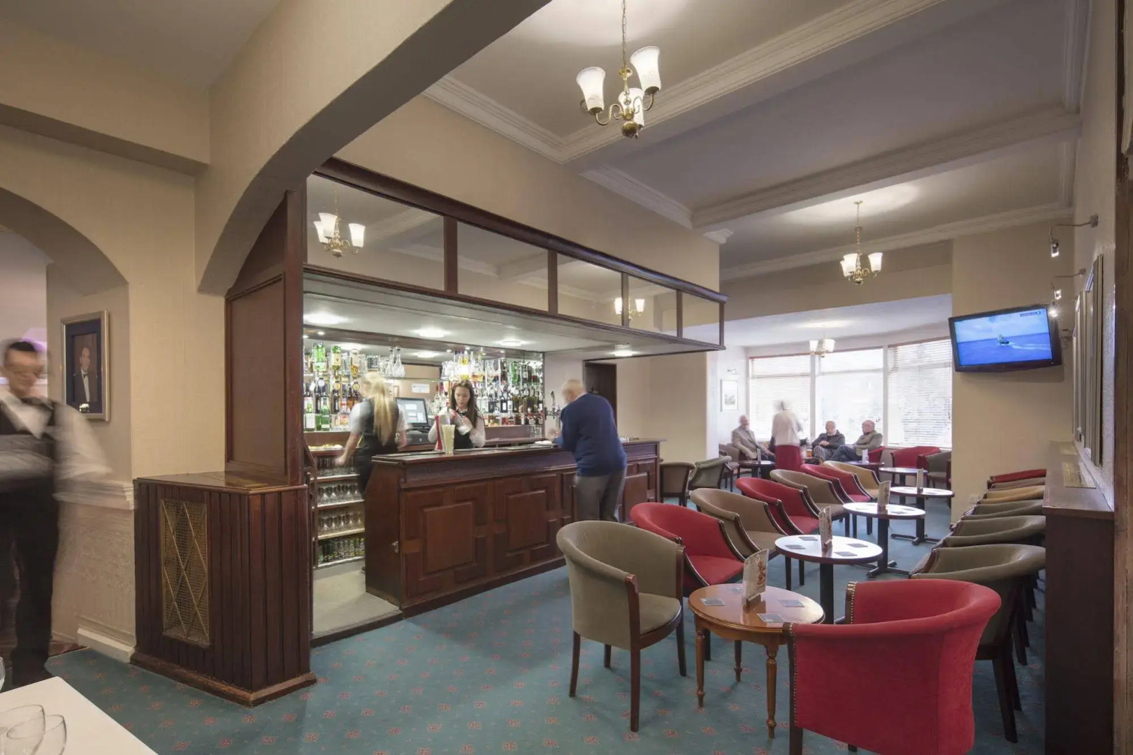 Alma Lodge Hotel & Events Venue