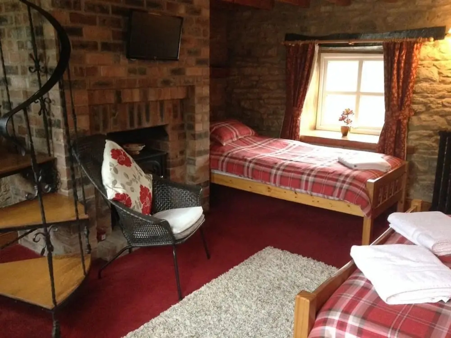 Satley Cottages B&B
