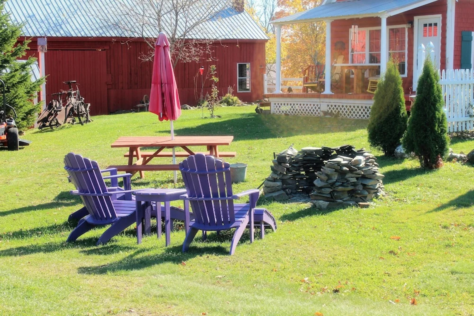 The Bradford House B&B