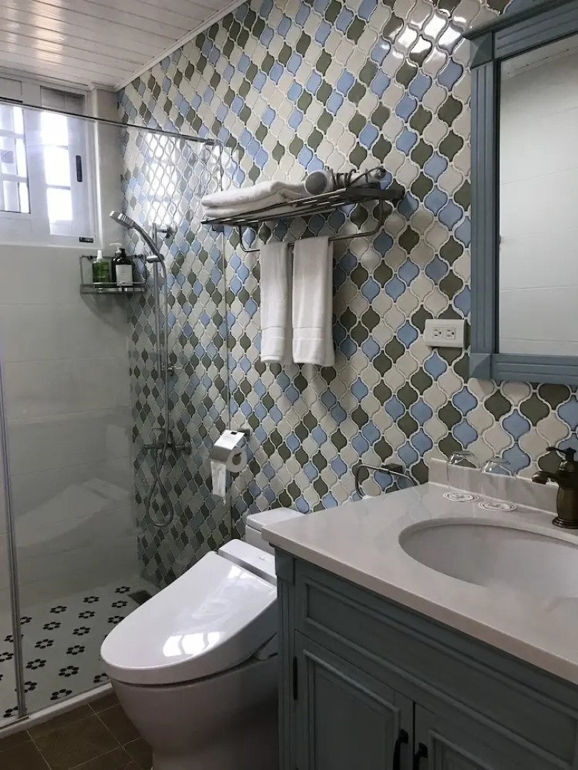 Sea & Wind Rose Villa