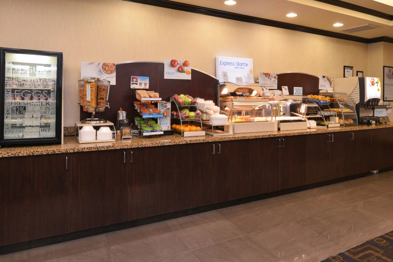 Holiday Inn Express & Suites Bridgeport by IHG