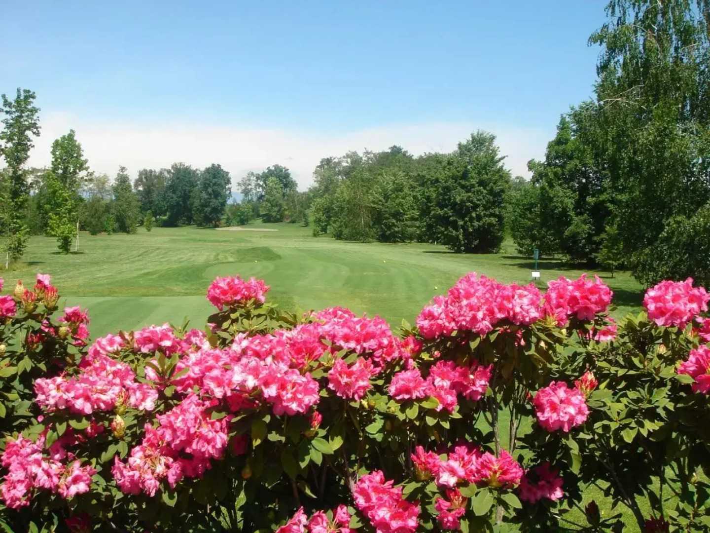 UNA Golf Hotel Cavaglià
