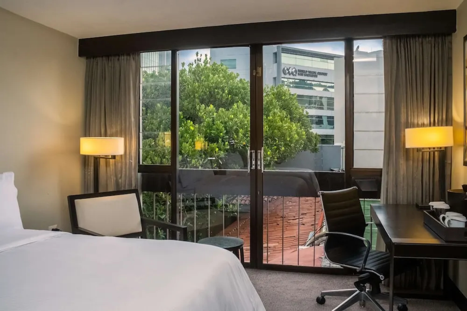 Crowne Plaza San Salvador