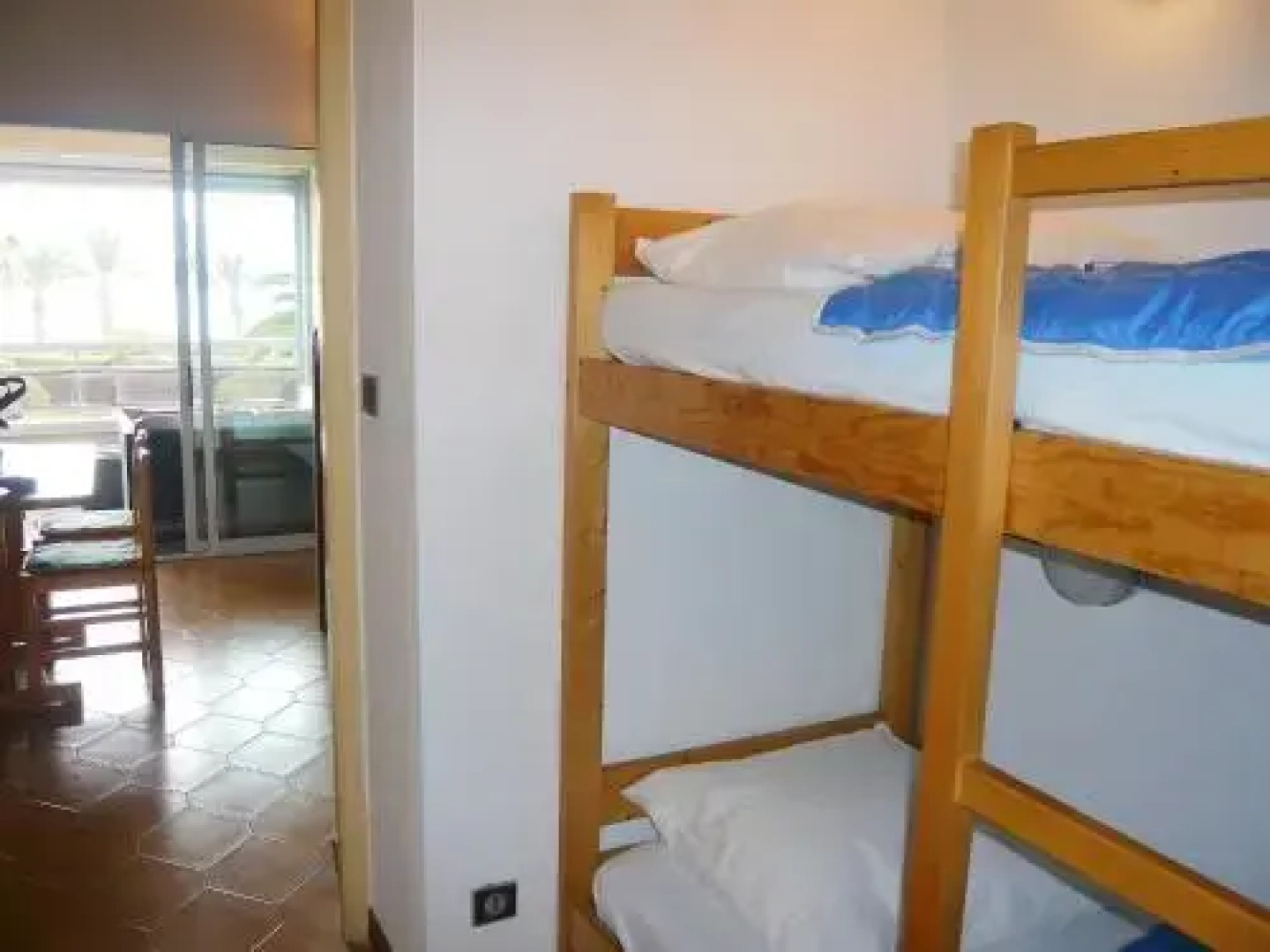 Apartment La Plage Dorée