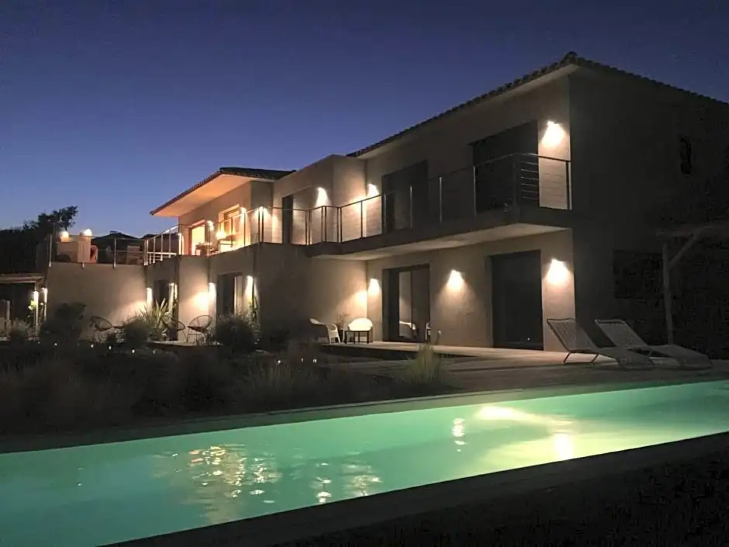 Chambre d'hôtes Côté Maquis