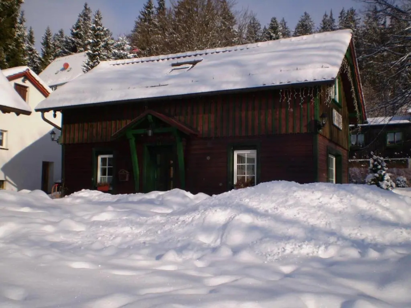 Ferienhaus Harzidyll