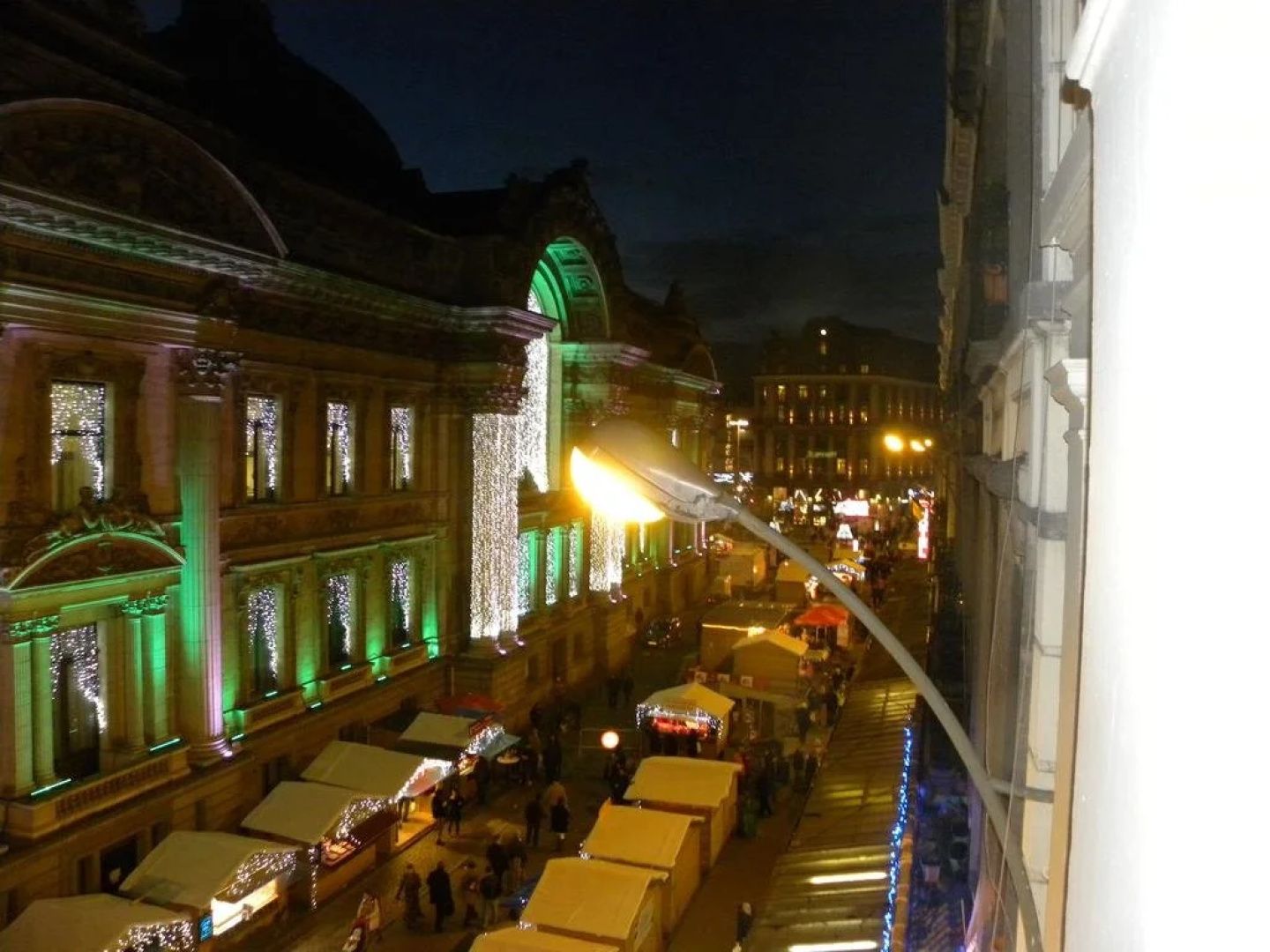City Center Apartments Bourse