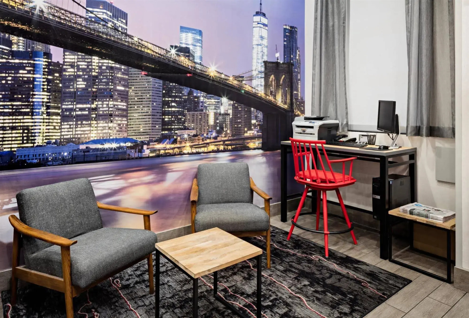 Red Lion Inn and Suites Brooklyn