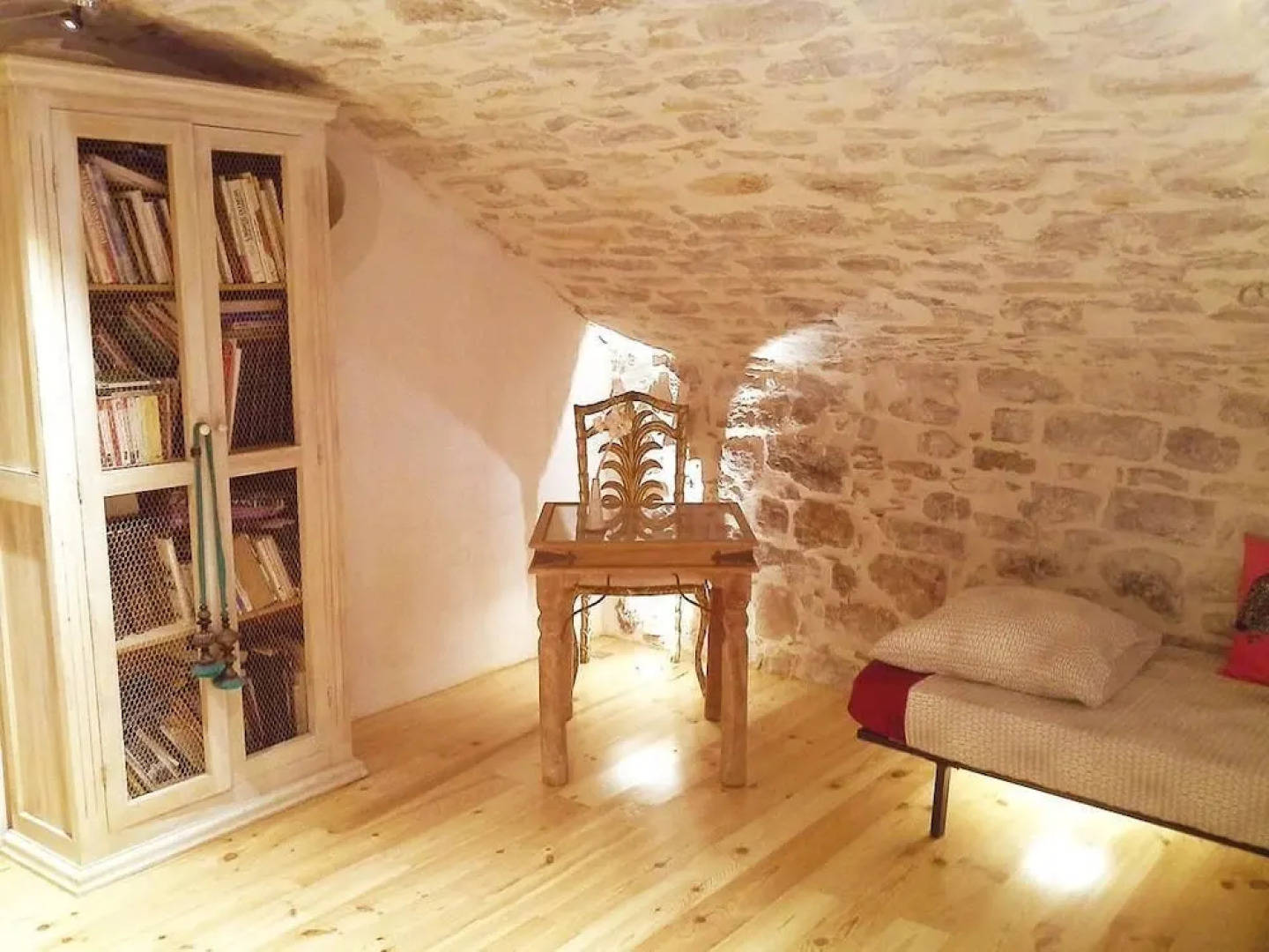 Maison atypique 11e siècle