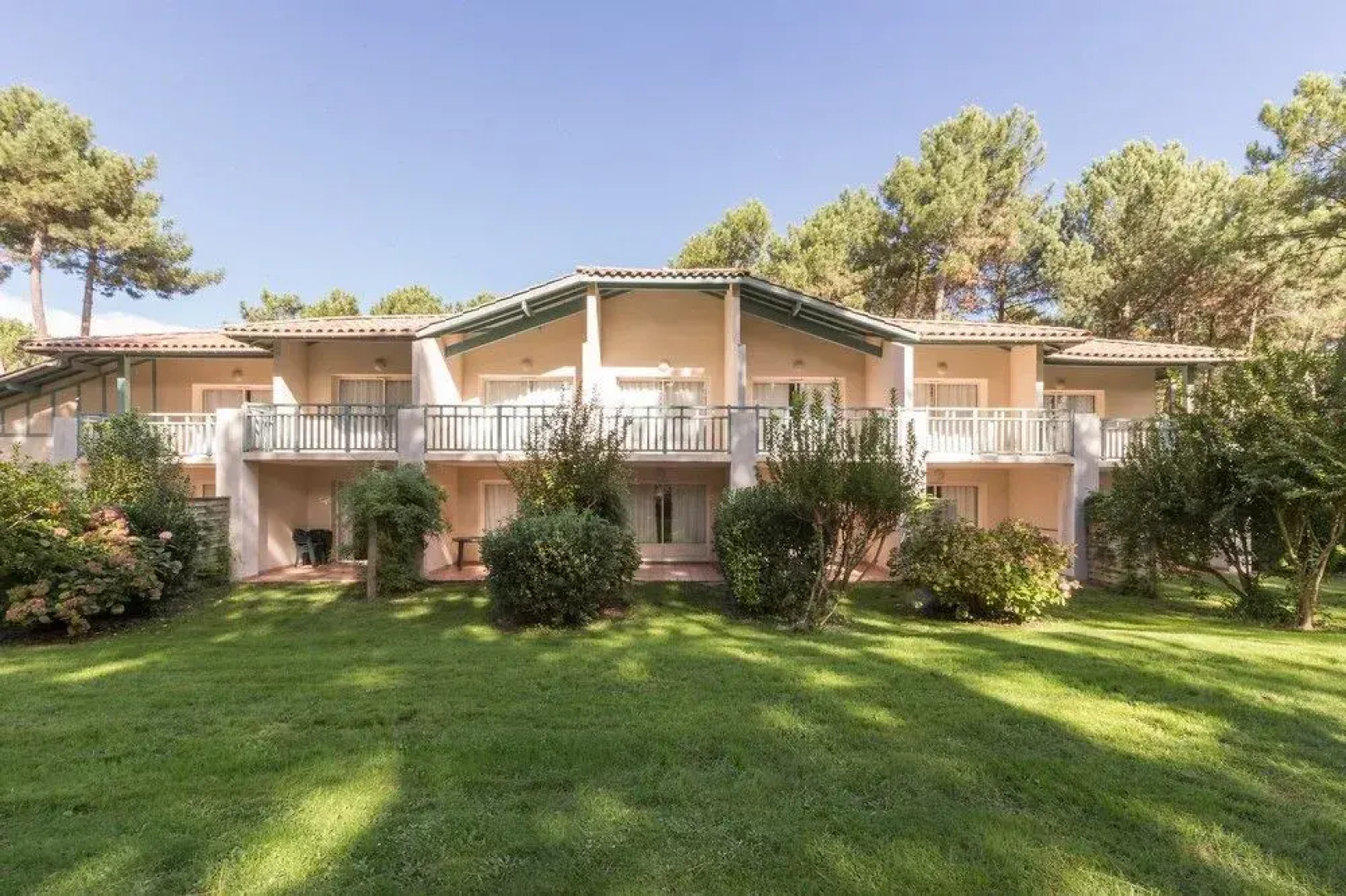 Pierre & Vacances Domaine Du Golf De Pinsolle