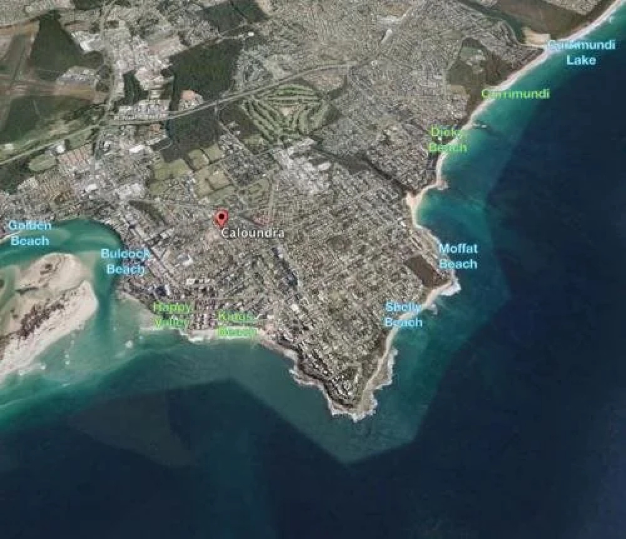 Caloundra Backpackers - Hostel